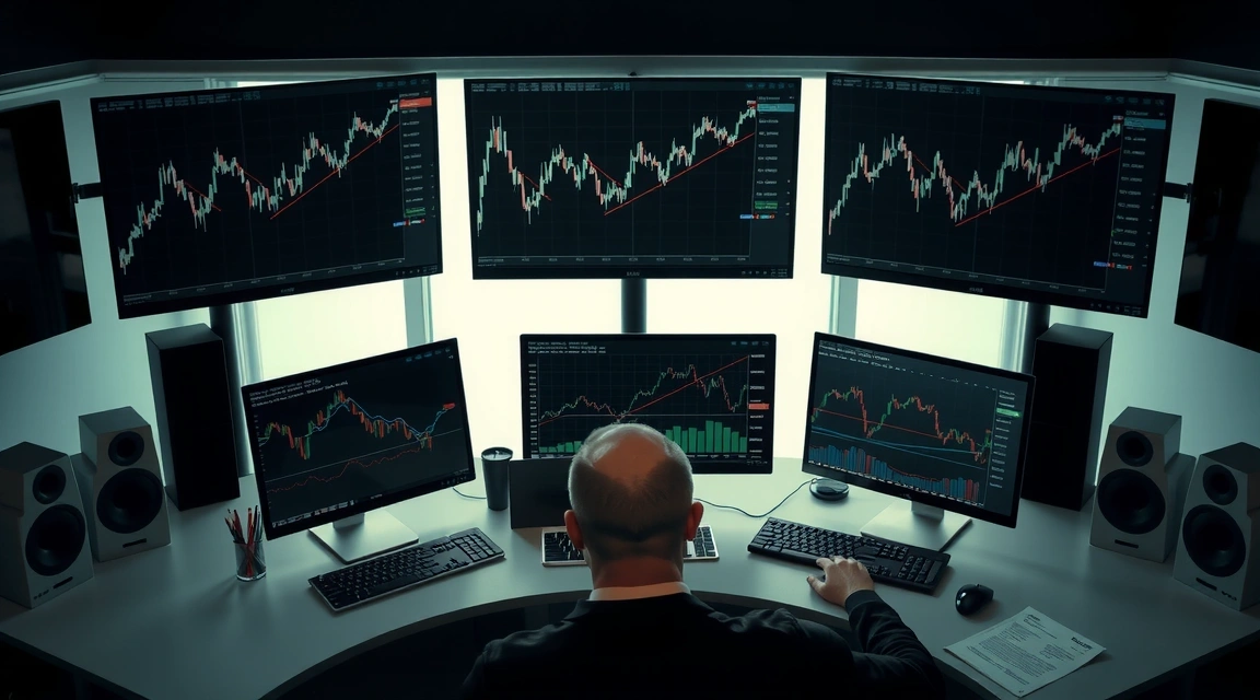 Entorno de análisis técnico profesional