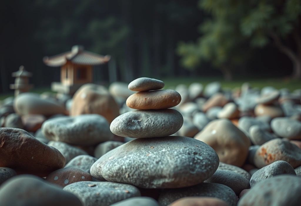 Metáfora de equilibrio financiero