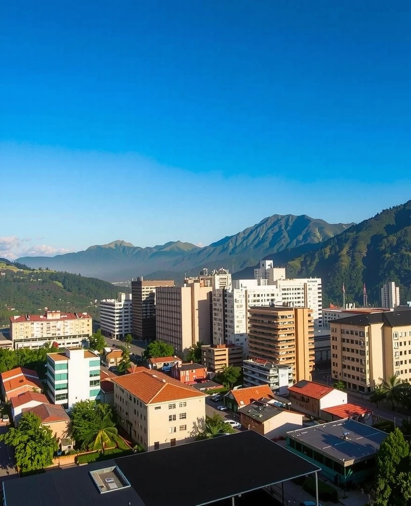 Pereira, Colombia - Sede de Melaviro